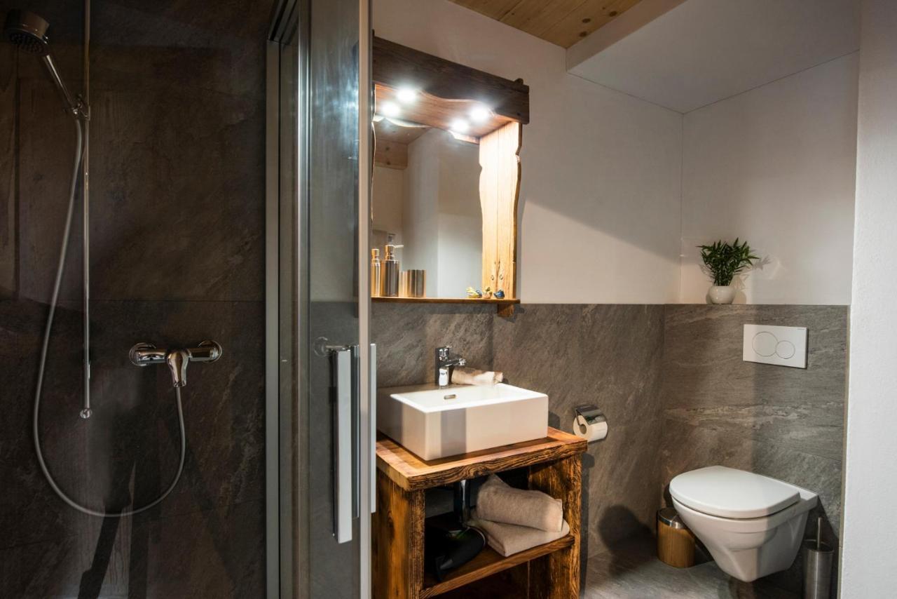 Ferienhaus Chalet Steckli Brienz (Bern) Exterior foto