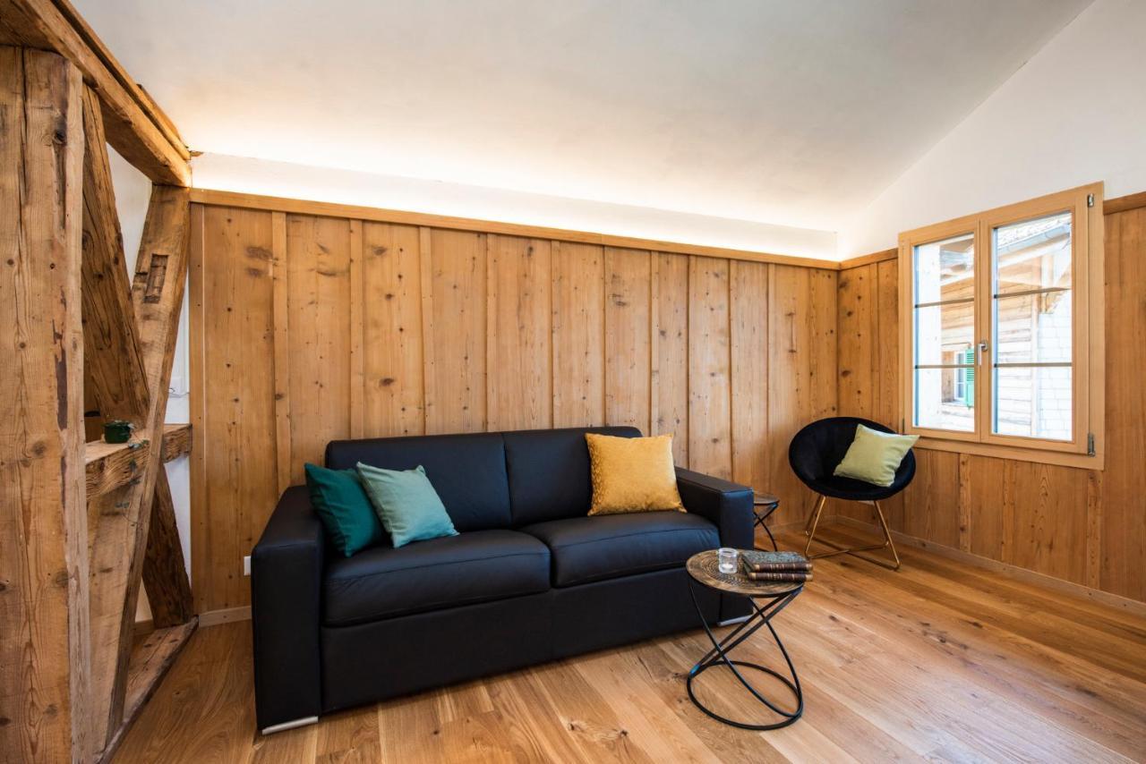 Ferienhaus Chalet Steckli Brienz (Bern) Exterior foto