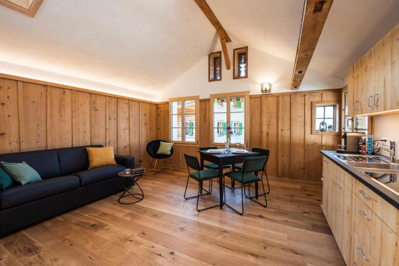 Ferienhaus Chalet Steckli Brienz (Bern) Exterior foto